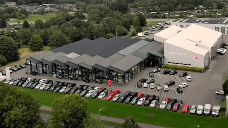 Autocentralen Kolding Egtved Alle 2024