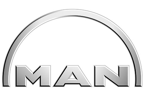 MAN Trucks Logo 2024