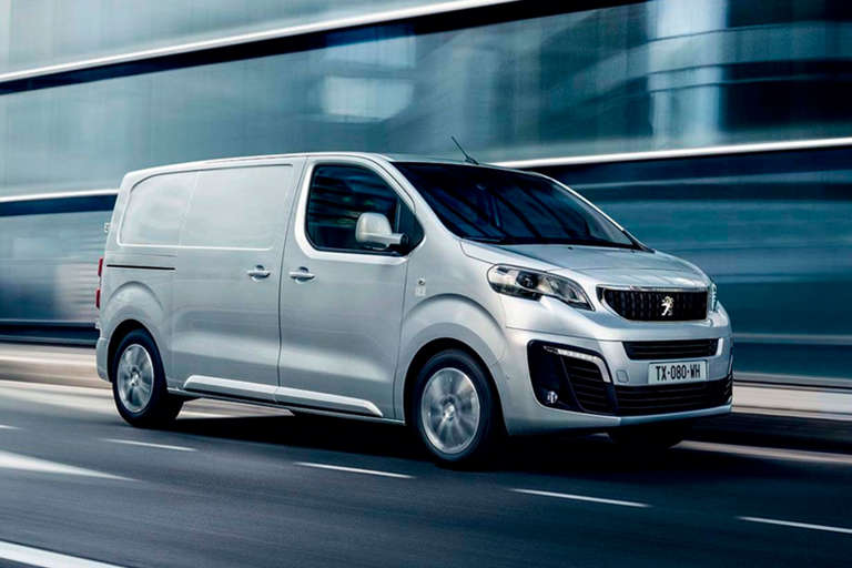 Peugeot Expert Van