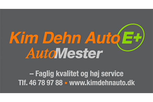 Kim Dehn Auto Logo 2024